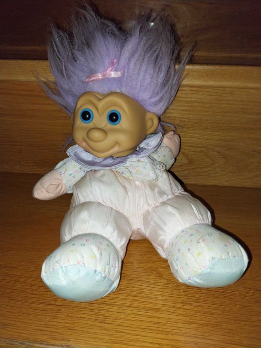 Troll - Boneco Antigo