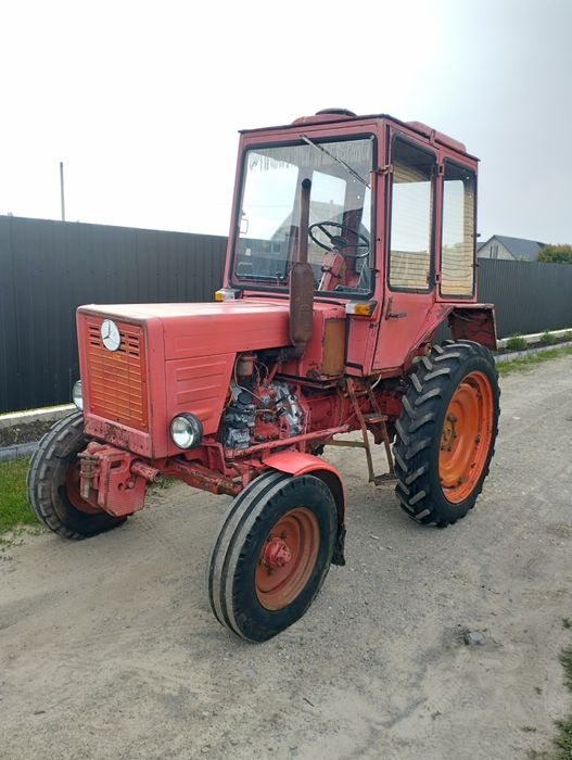 Продам трактор т25