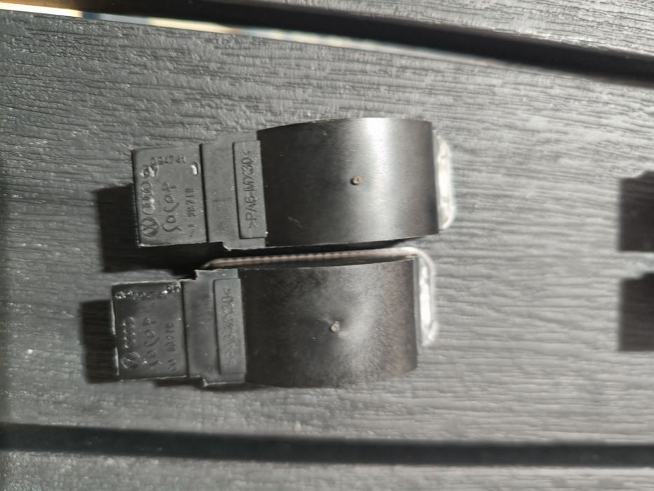 Plafoniers de portas  Audi