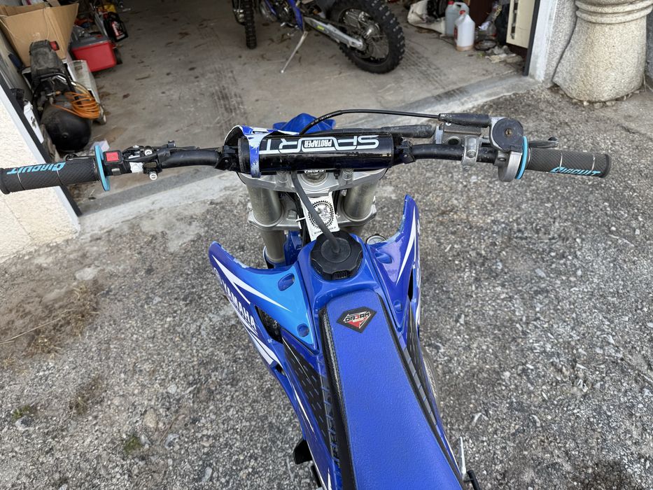 Yamaha YZ 125 kit Athena 144