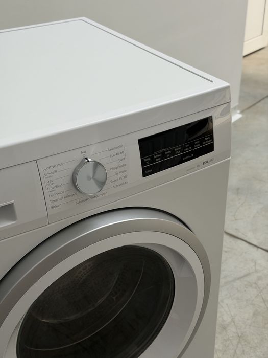 Пральна машина Siemens iq500 WU14UTEM21 /9 кг/2020 р./пралка /підстільницю