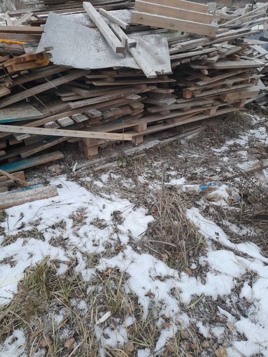 Продам доски поддоны опалубки