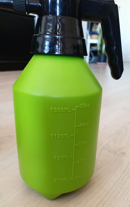 Borrifador de pressão x2