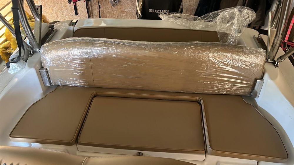 Rib ZAR 53 Suzuki DF140
