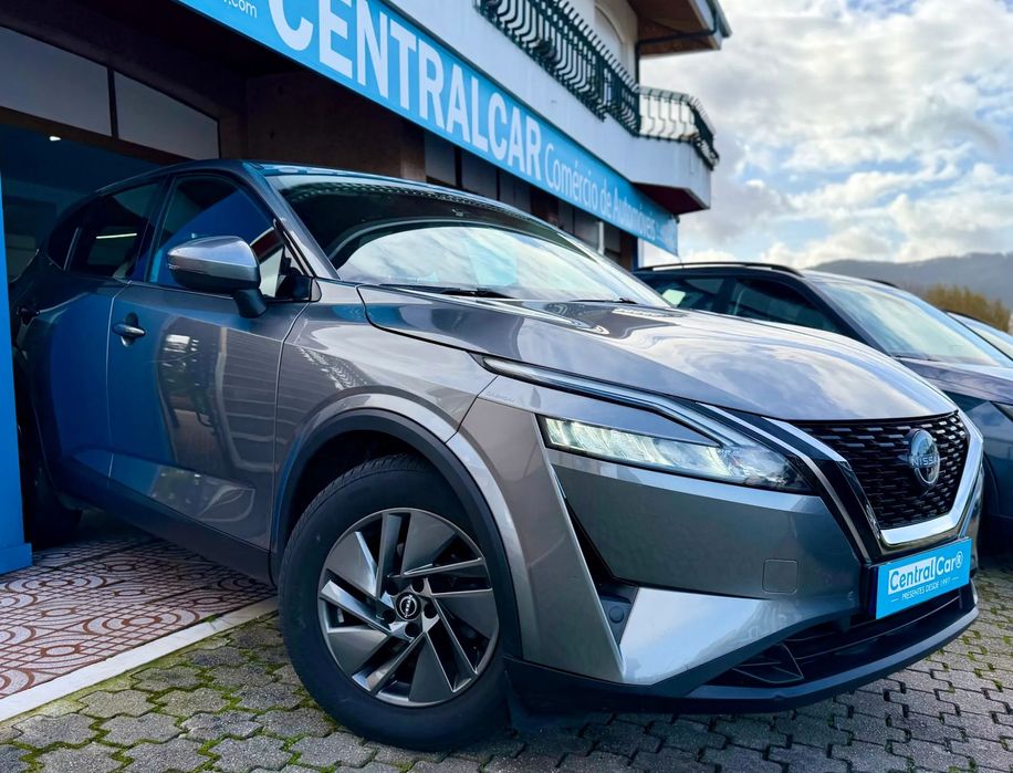 Nissan Qashqai 1.3 DIG-T Acenta