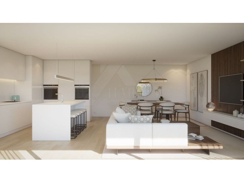 Apartamento T3 Lote D1 - Nogueira