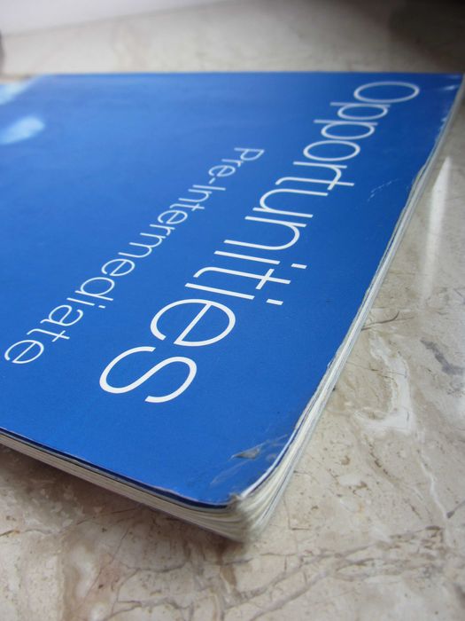 Angielski - Opportunities Pre-intermediate (podr, ćw, słownik, kaseta)