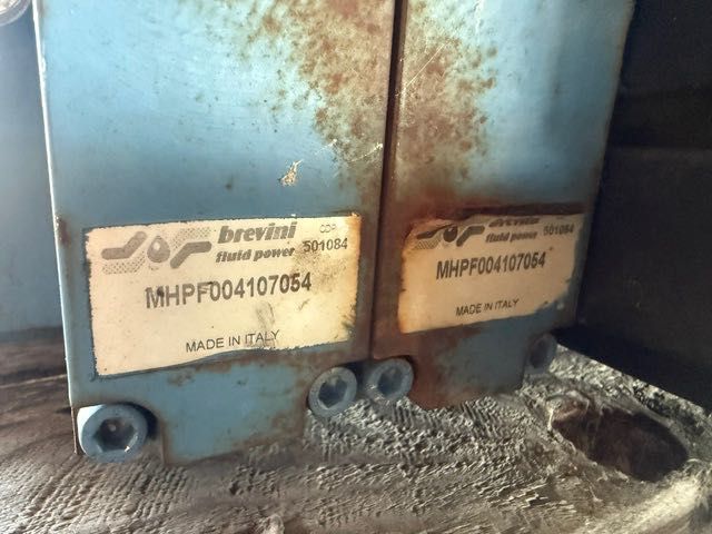 silnik elektryczny 22 kw mocy z pompa toczkowa do agregatu hydraulicznego