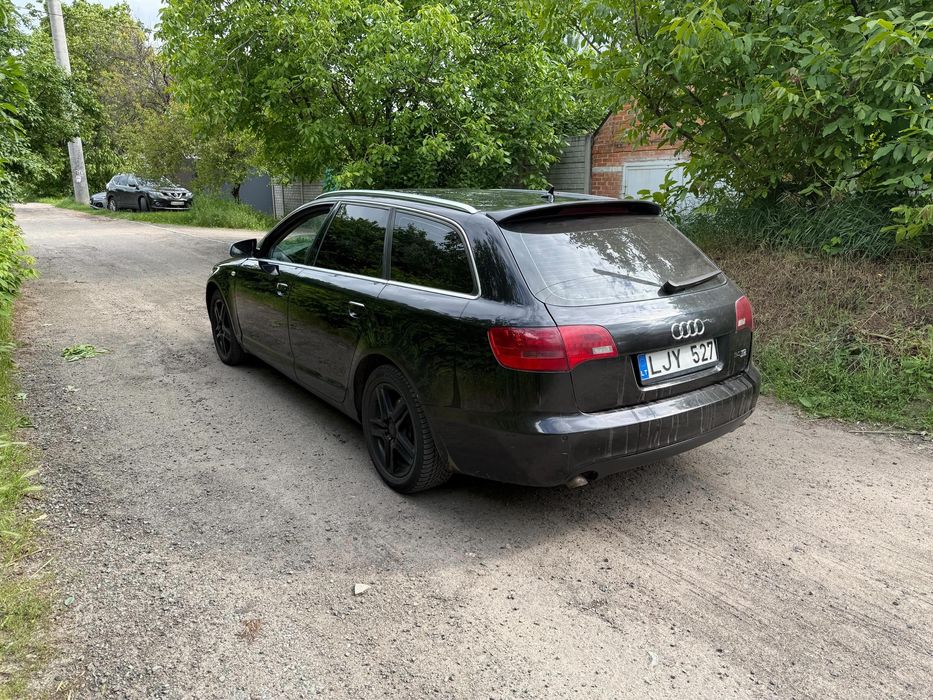 Продам ауди а6 с6 3.0 tdi quattro на полном ходу!