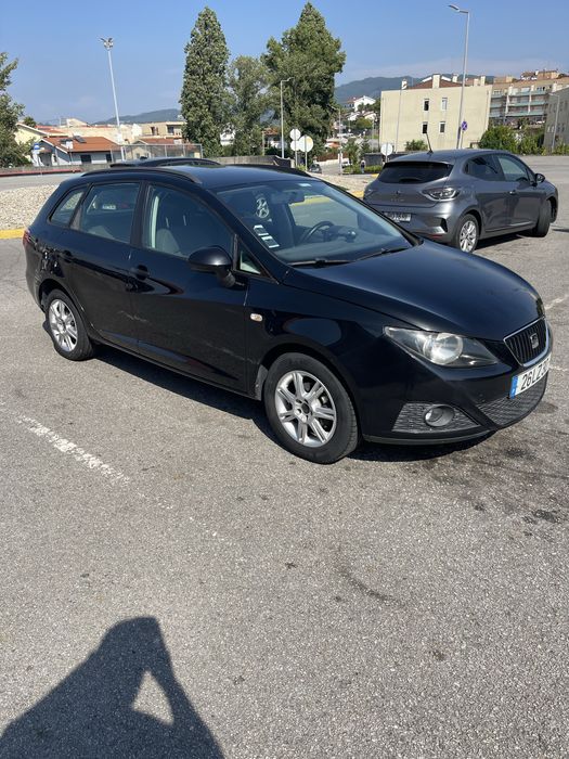 Seat ibiza  1.2 TDI style