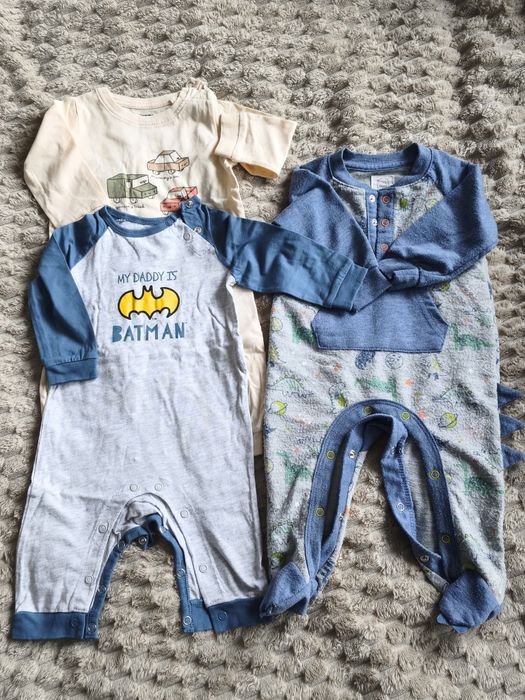 Piżama, pajacyki jednoczęściowe