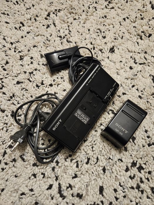 Kamera Sony analogowa