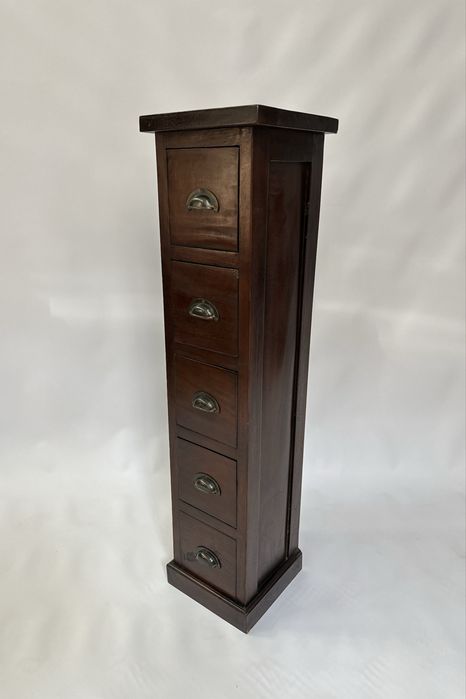 Szafka Komoda Słupek Kolonialny Meble Stylowe Grodzisk Mazowiecki