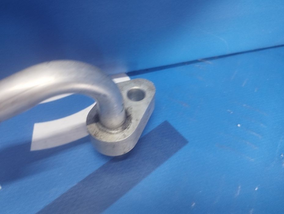 Трубка кондиціонера Mercedes GLE кондиционера Мерседес ГЛЕ 2.0