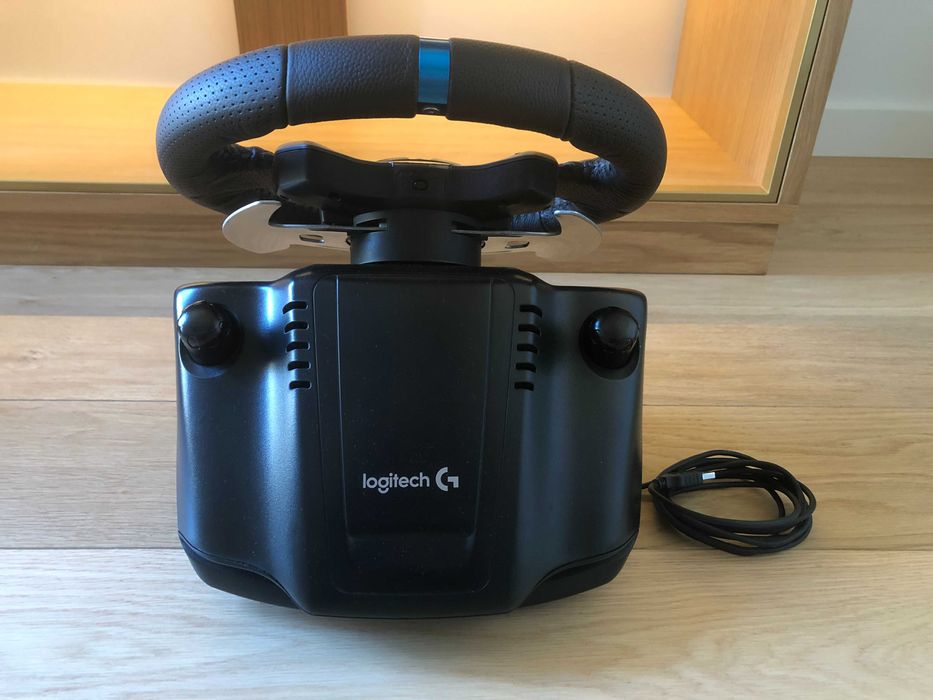 Volante G29 + Shifter