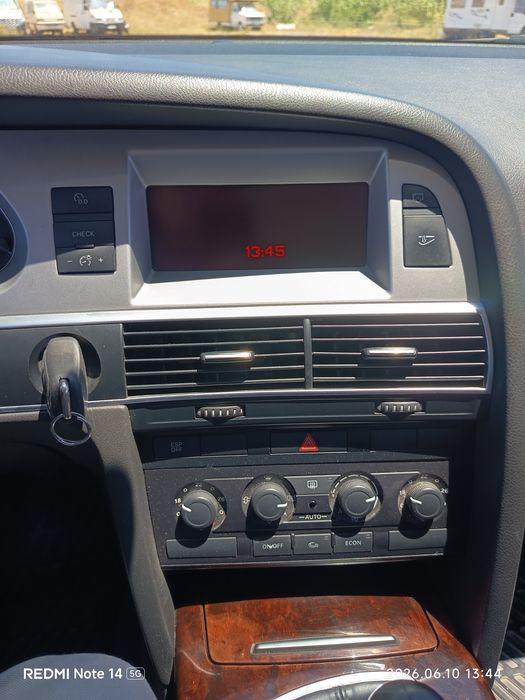 Audi A6 avant 04/2007