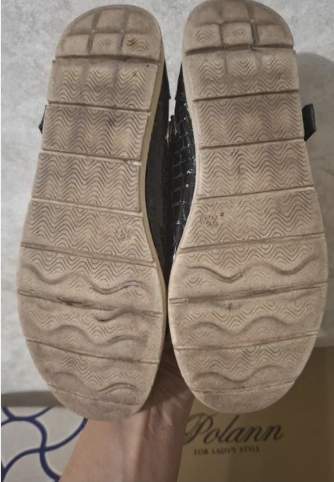 Безкоштовно Туфлі дівчинці 32-33р