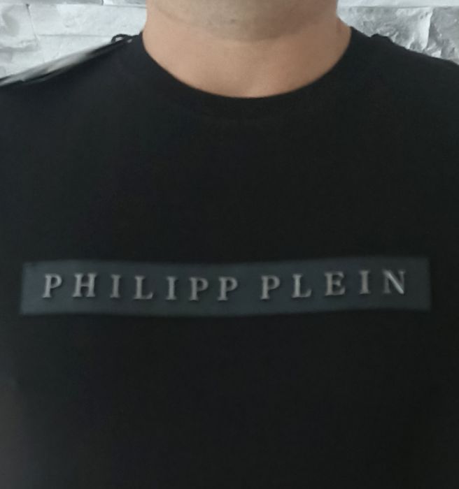 Philipp Plein t-shirt koszulka r.S,M
