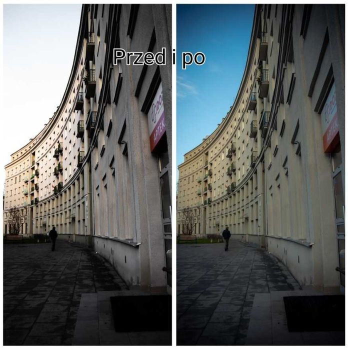Adobe Lightroom presets 235 szt. MOBILE