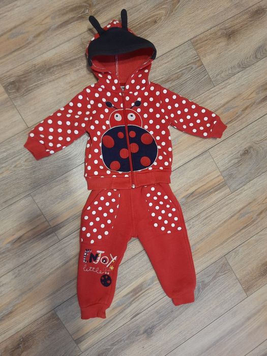 Костюм теплий.12-18 місяців