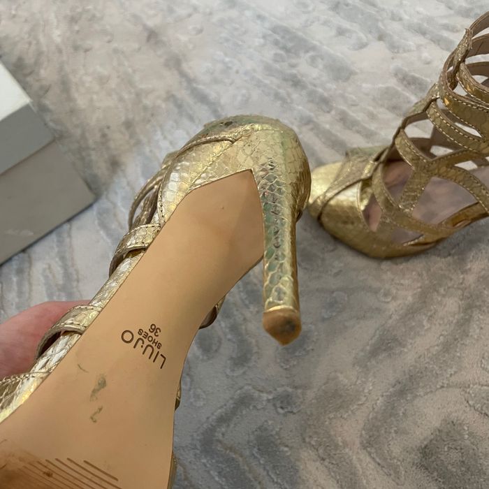 Босоніжки Liu Jo