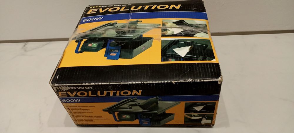 Przecinarka do glazury NuPower Evolution NPE180