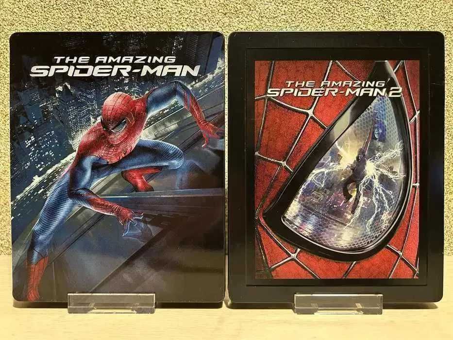 Steelbook Blu-ray Матрица /Начало /Кинг Конг/ Марсианин / Стартрек 1-3