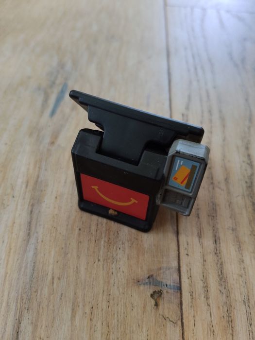 Фігурки McDonald's 4 штуки