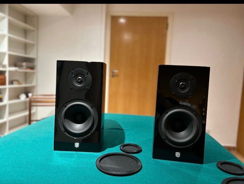 Colunas Gato Áudio PM-2
