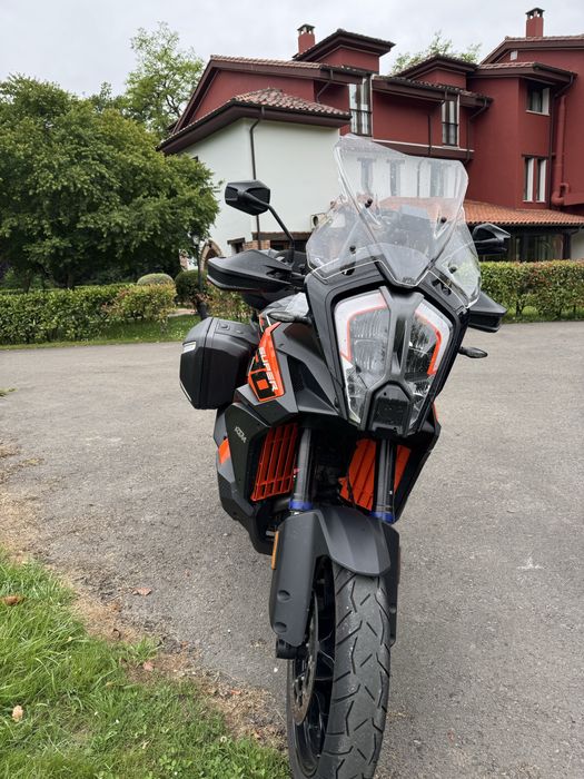 KTM 1290 Super Adventure S