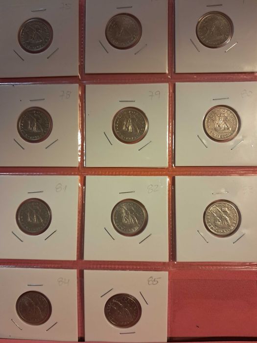 Coleção completa 2$50