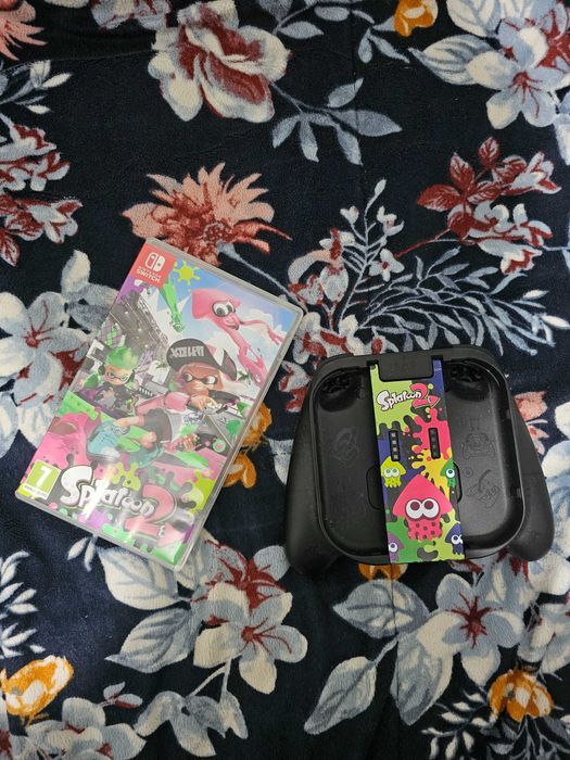 Nintendo Switch V1 desbloqueado 256 gb