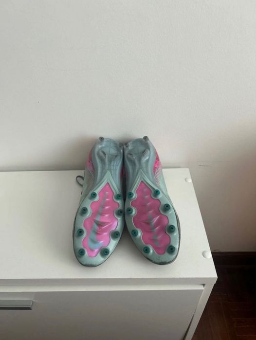 Chuteiras Air zoom Mercurial Vapor 16 Elite AG-Pro