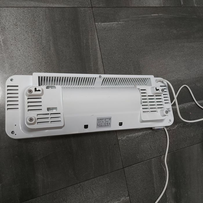 Grzejnik elektryczny kurtyna powietrzna elektryczna / termowentylator