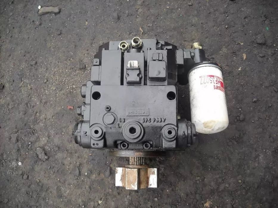 Pompa hydrauliczna LINDE HPV55-02R  2579/Linde 2551