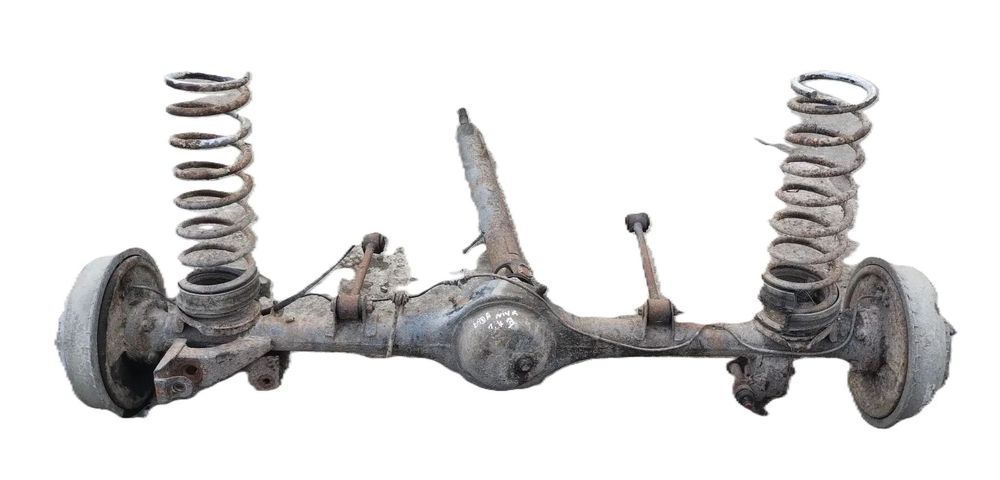 WAZ ŁADA NIVA 94-01 r. 1,7 B BELKA TYLNA MOST RAMA POMOCNICZA *