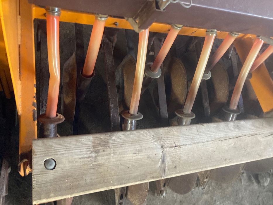 Сівалка зернова Simulta 2м