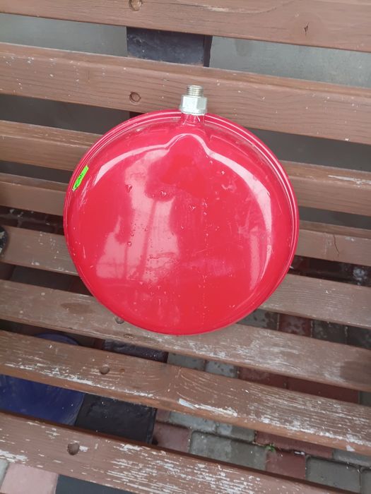 Котел робочий або на запчастини