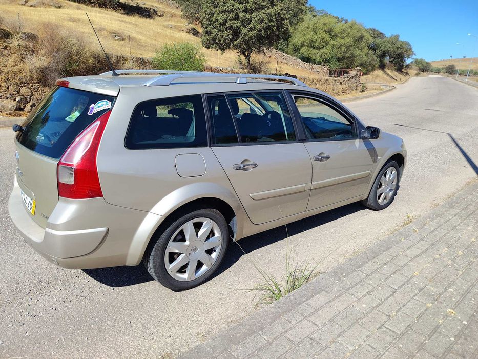 Renault Megane 1.5 dci