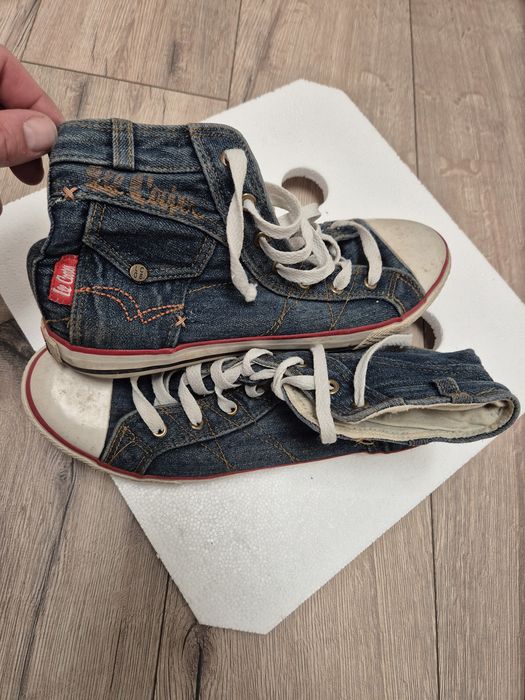 Trampki Lee Cooper
