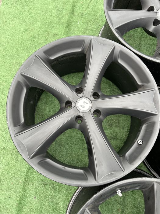 Диски 5/120 R20 BMW X5 10J ET-40 з датчиками тиску