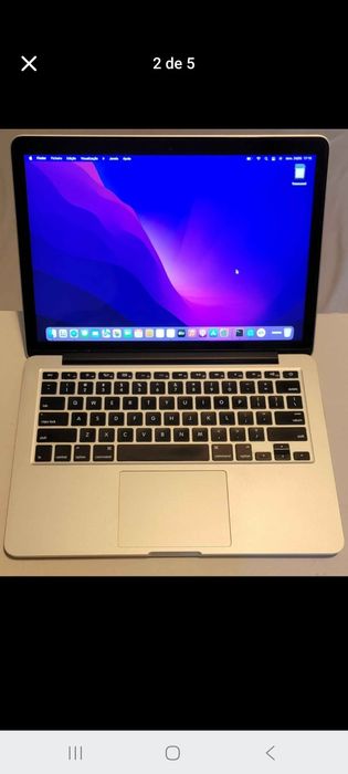 Macbook Pro 2015
