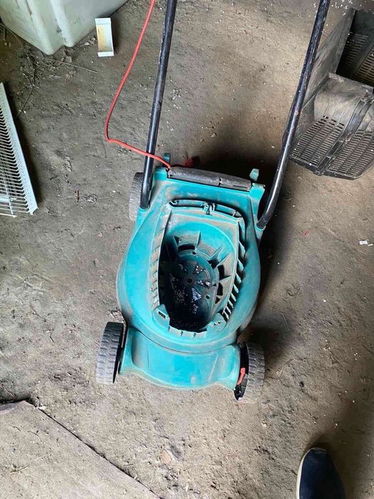 Газонокосилка Bosch только корпус