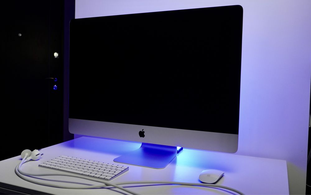 Imac 2020 27” i5 mxwt2