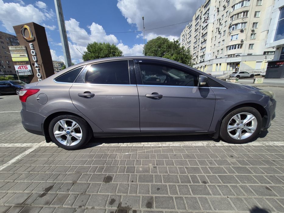 Продам Ford focus