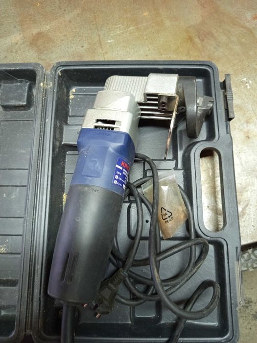 Електро ножиці для профелю