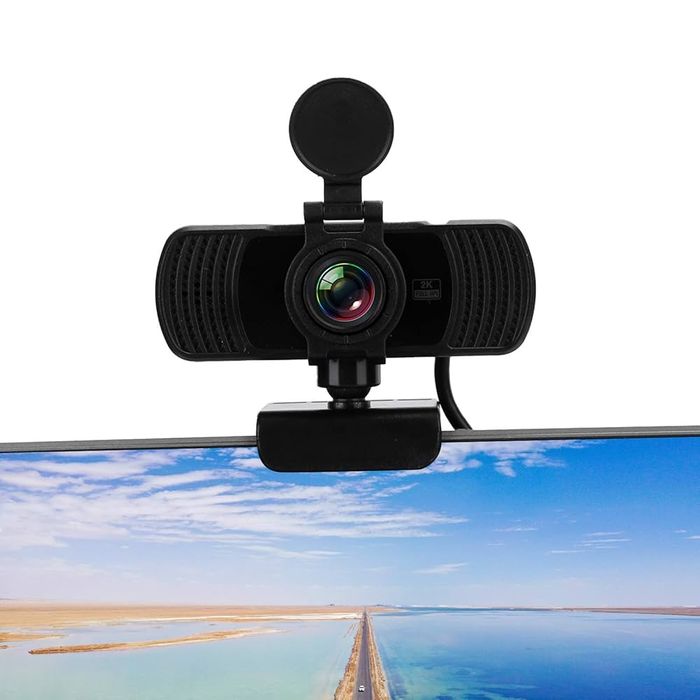 Веб-камера з штативом