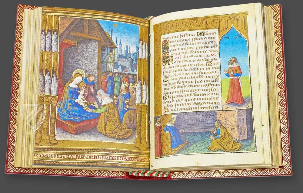 Livro de Horas de Guyot Le Peley