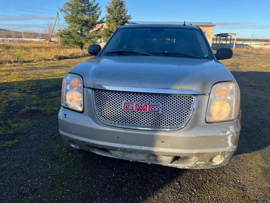 Кросовер YUKON XL