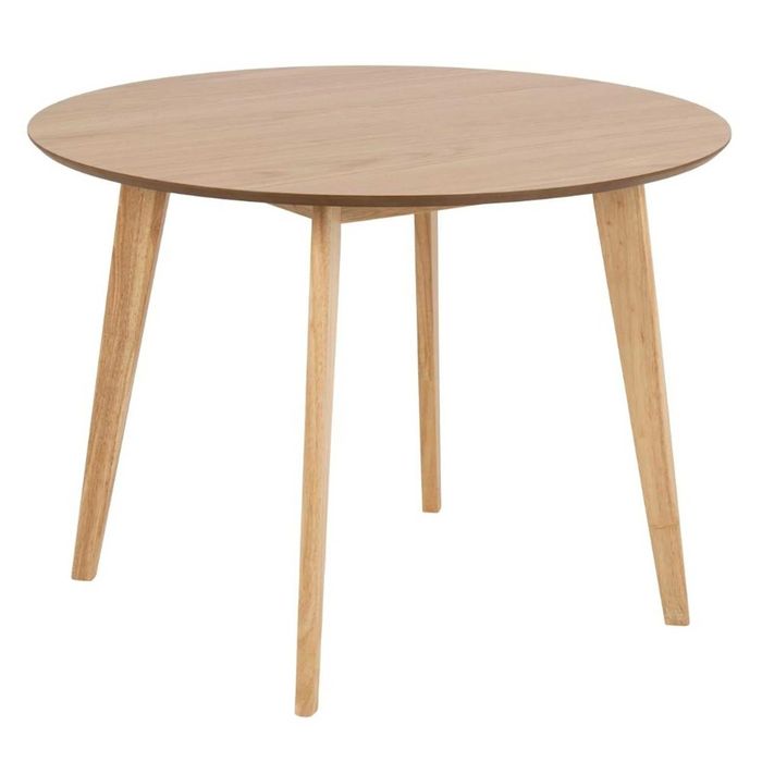ZZ2648 - Stół do jadalni Roxby 105 cm dąb